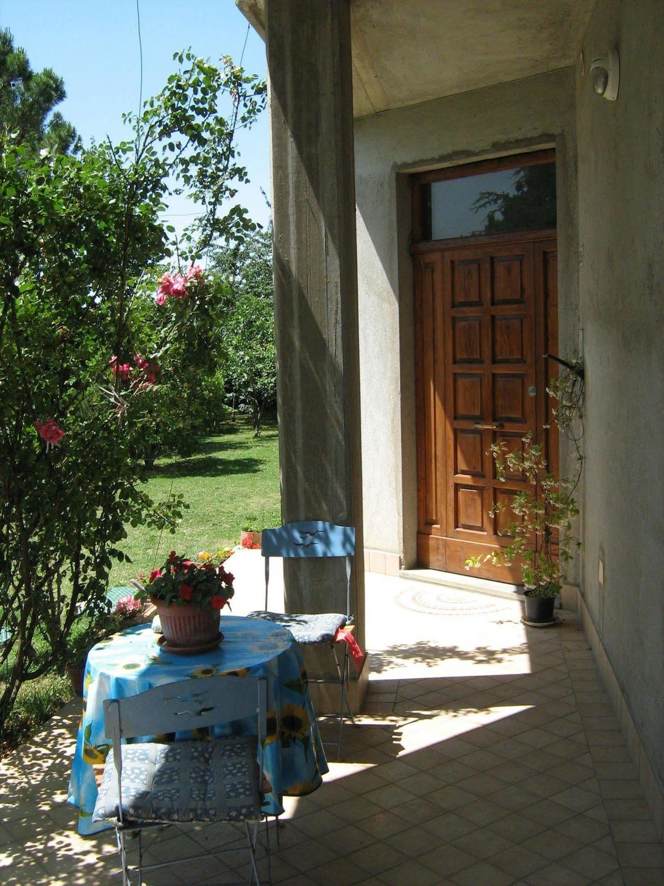 B&B I Fiori San Giustino Luaran gambar